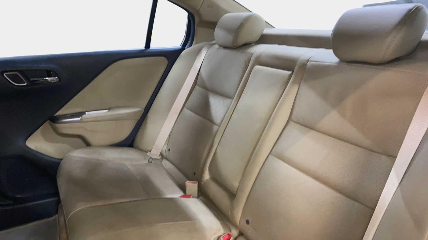 2019 Honda City 1.5L I-VTEC ZX, Petrol, Manual, 7,667 km, Right Side Rear Door Cabin