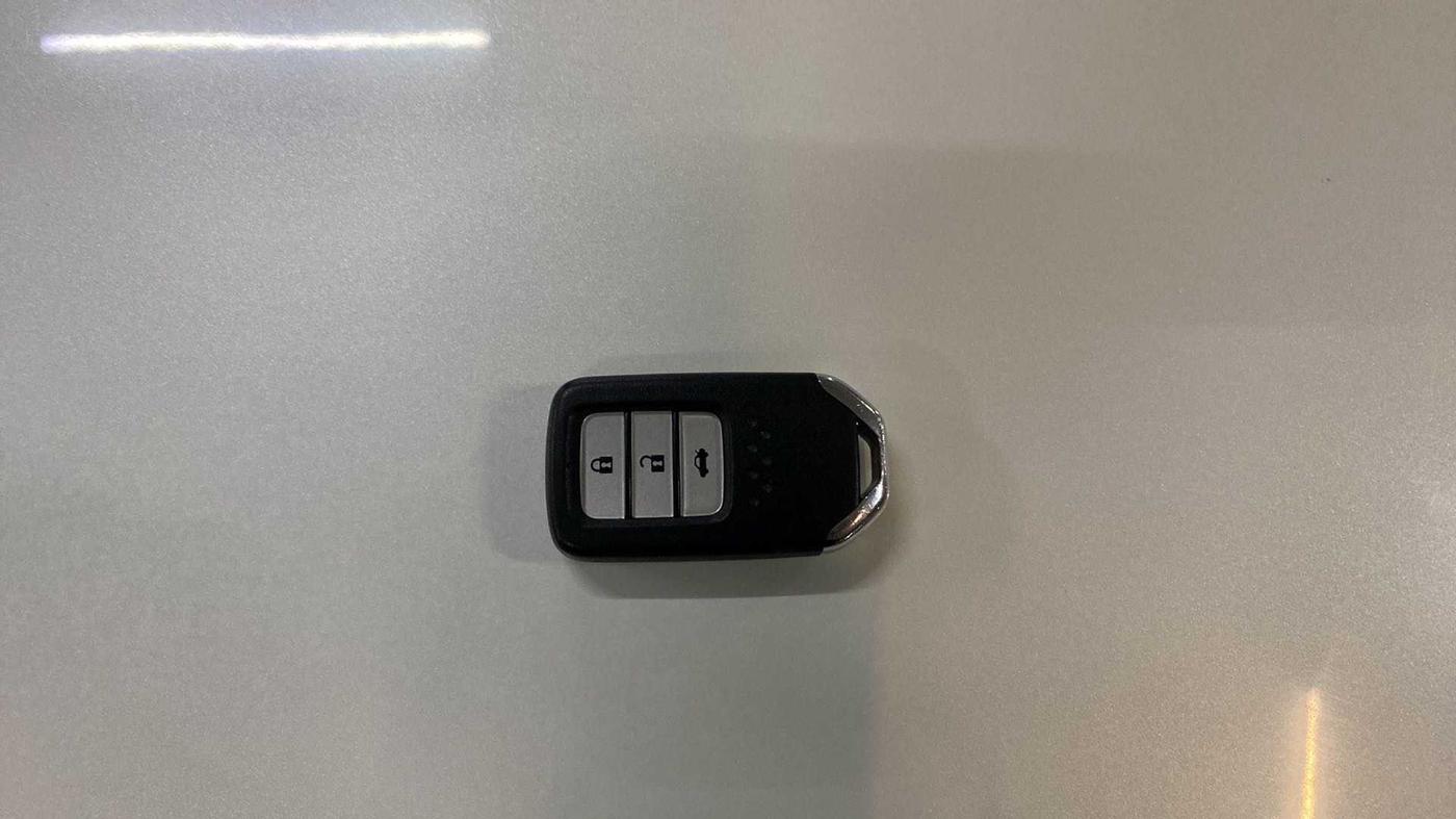 2019 Honda City 1.5L I-VTEC ZX, Petrol, Manual, 7,667 km, Key Close Up