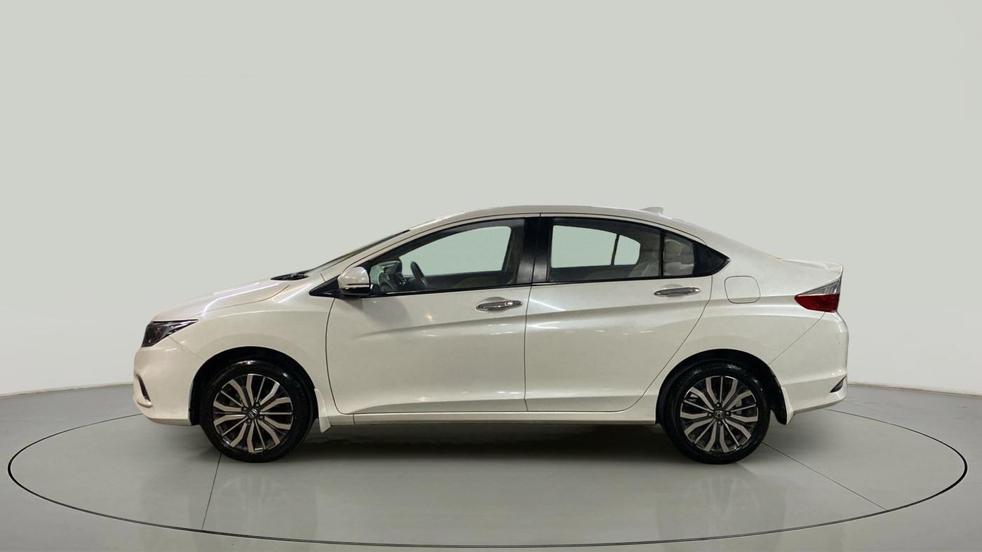 2019 Honda City 1.5L I-VTEC ZX, Petrol, Manual, 7,667 km, Left Side