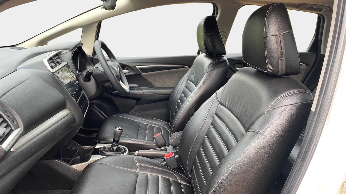 2017 Honda WR-V 1.2L I-VTEC VX MT, Petrol, Manual, 26,947 km, Right Side Front Door Cabin