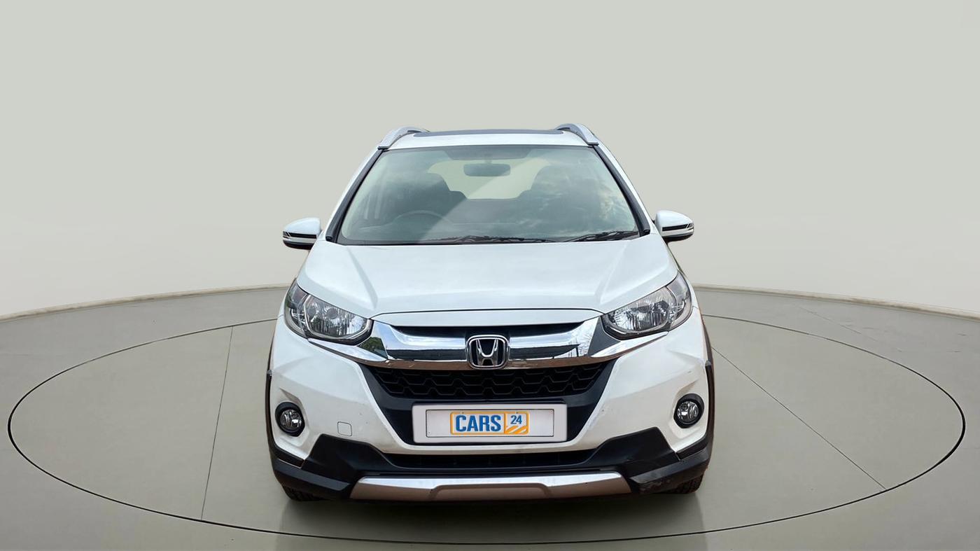 2017 Honda WR-V 1.2L I-VTEC VX MT, Petrol, Manual, 26,947 km, Front