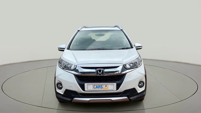 2017 Honda WR-V 1.2L I-VTEC VX MT, Petrol, Manual, 26,947 km, Front