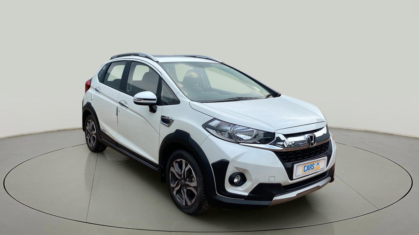 2017 Honda WR-V 1.2L I-VTEC VX MT, Petrol, Manual, 26,947 km, SRP