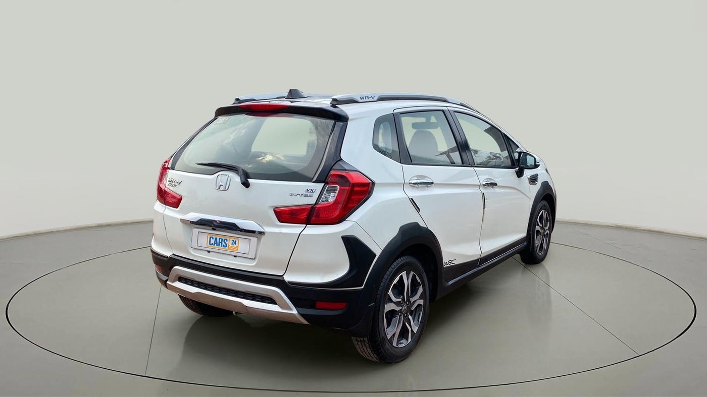 2017 Honda WR-V 1.2L I-VTEC VX MT, Petrol, Manual, 26,947 km, Right Back Diagonal