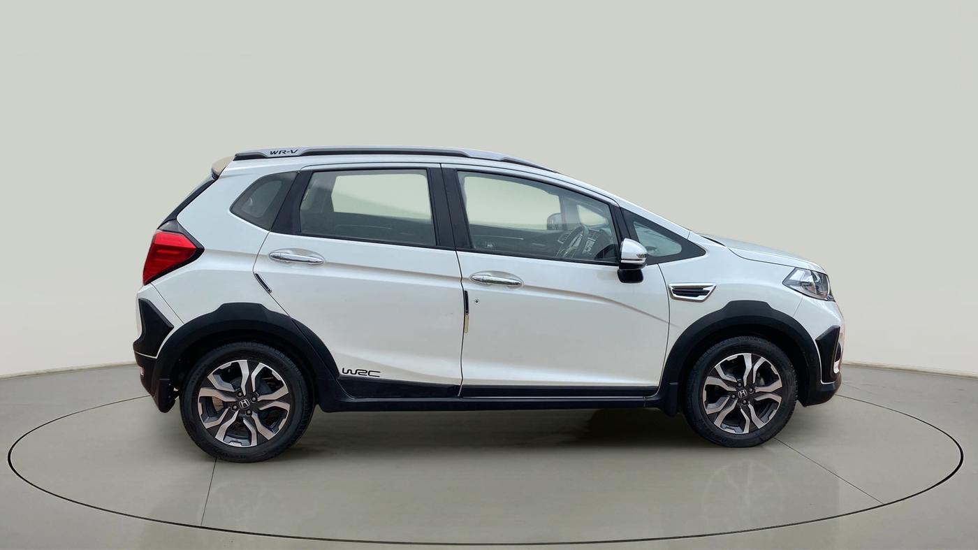 2017 Honda WR-V 1.2L I-VTEC VX MT, Petrol, Manual, 26,947 km, Right Side View