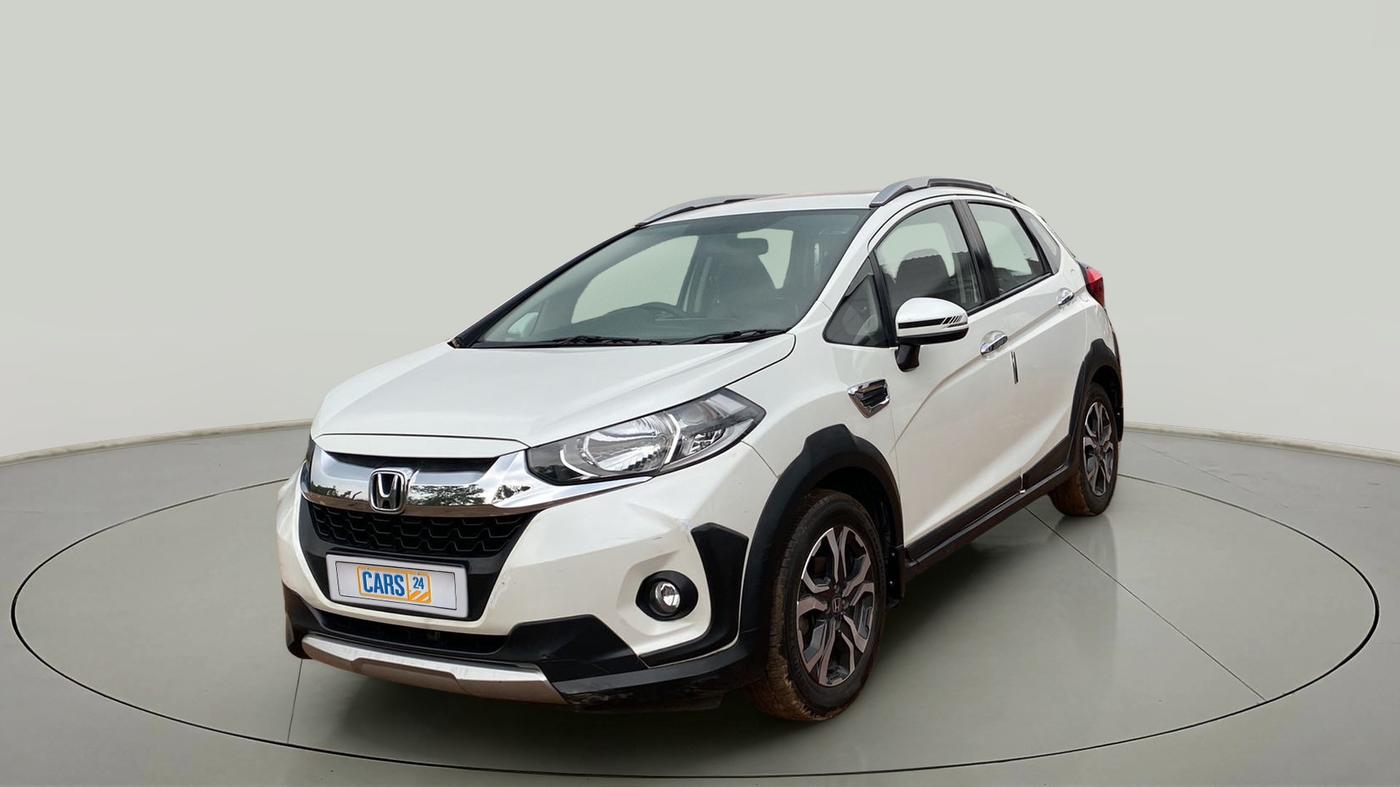 2017 Honda WR-V 1.2L I-VTEC VX MT, Petrol, Manual, 26,947 km, Left Front Diagonal