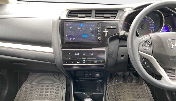 2017 Honda WR-V 1.2L I-VTEC VX MT, Petrol, Manual, 26,947 km, Air Conditioner