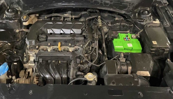 2019 KIA SELTOS HTX 1.5 CVT PETROL, Petrol, Automatic, 71,570 km, Open Bonet