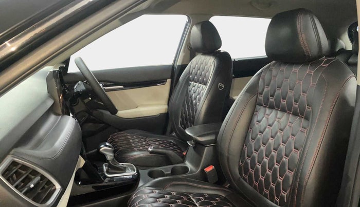 2019 KIA SELTOS HTX 1.5 CVT PETROL, Petrol, Automatic, 71,570 km, Right Side Front Door Cabin