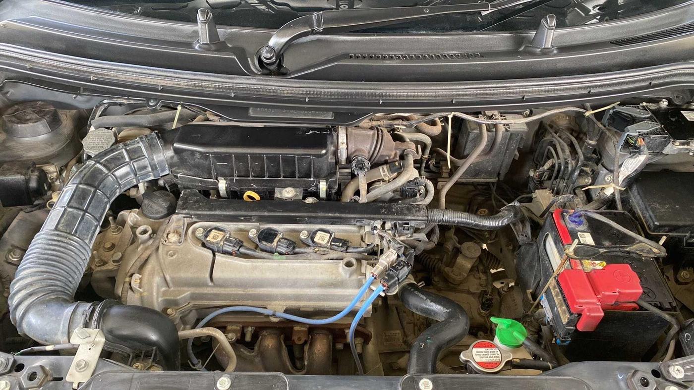 2020 Maruti New Wagon-R VXI 1.0, Petrol, Manual, 30,646 km, Open Bonet