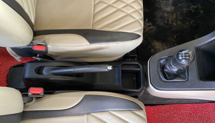 2020 Maruti New Wagon-R VXI 1.0, Petrol, Manual, 30,646 km, Gear Lever