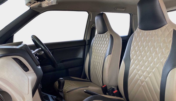 2020 Maruti New Wagon-R VXI 1.0, Petrol, Manual, 30,646 km, Right Side Front Door Cabin