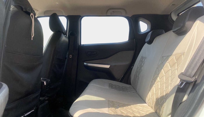 2021 Nissan MAGNITE XE, Petrol, Manual, 11,933 km, Right Side Rear Door Cabin