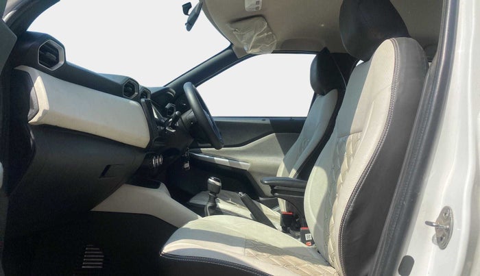 2021 Nissan MAGNITE XE, Petrol, Manual, 11,933 km, Right Side Front Door Cabin