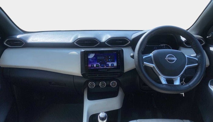 2021 Nissan MAGNITE XE, Petrol, Manual, 11,933 km, Dashboard