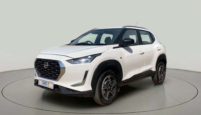 2021 Nissan MAGNITE XE, Petrol, Manual, 11,933 km, Left Front Diagonal