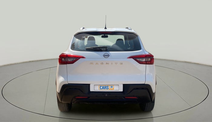 2021 Nissan MAGNITE XE, Petrol, Manual, 11,933 km, Back/Rear