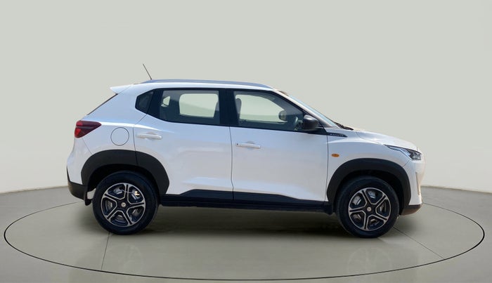 2021 Nissan MAGNITE XE, Petrol, Manual, 11,933 km, Right Side