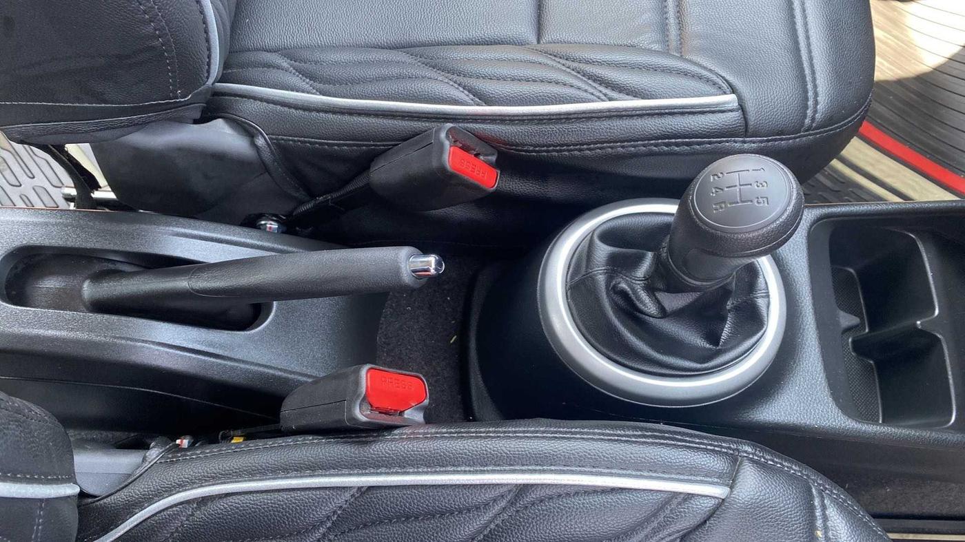 2023 Maruti Celerio VXI, Petrol, Manual, 9,042 km, Gear Lever