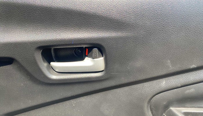 2023 Maruti Celerio VXI, Petrol, Manual, 9,042 km, Driver Side Door Panels Control