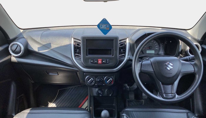 2023 Maruti Celerio VXI, Petrol, Manual, 9,042 km, Dashboard