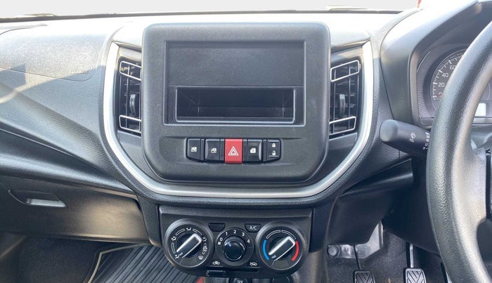 2023 Maruti Celerio VXI, Petrol, Manual, 9,042 km, Air Conditioner