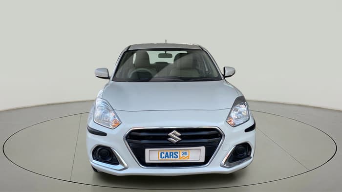 2021 Maruti Dzire VXI, Petrol, Manual, 74,532 km, Front