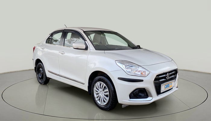 2021 Maruti Dzire VXI, Petrol, Manual, 74,532 km, Right Front Diagonal
