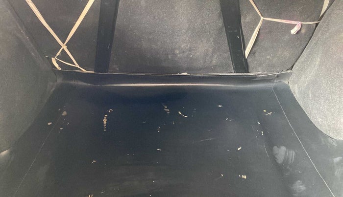2021 Maruti Dzire VXI, Petrol, Manual, 74,532 km, Boot Inside