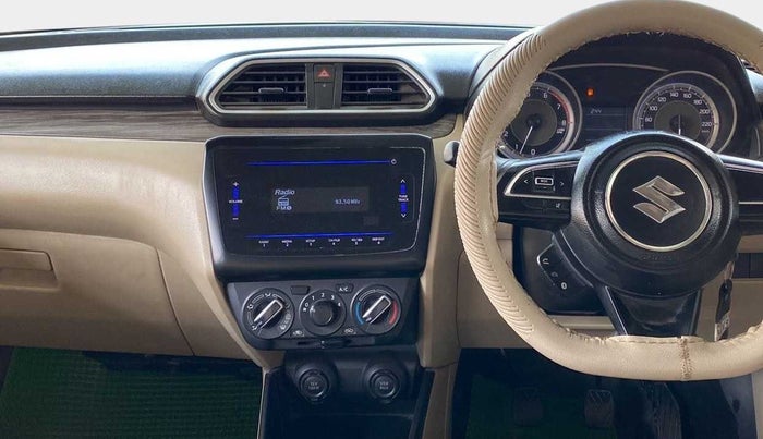2021 Maruti Dzire VXI, Petrol, Manual, 74,532 km, Air Conditioner