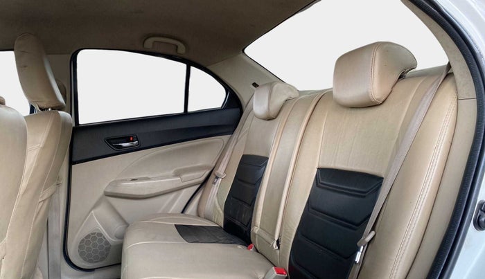 2021 Maruti Dzire VXI, Petrol, Manual, 74,532 km, Right Side Rear Door Cabin