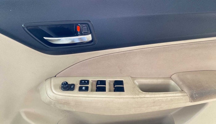 2021 Maruti Dzire VXI, Petrol, Manual, 74,532 km, Driver Side Door Panels Control