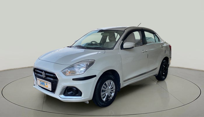 2021 Maruti Dzire VXI, Petrol, Manual, 74,532 km, Left Front Diagonal