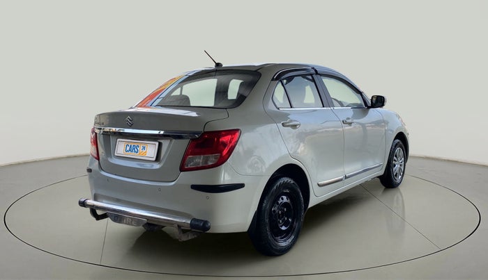 2021 Maruti Dzire VXI, Petrol, Manual, 74,532 km, Right Back Diagonal