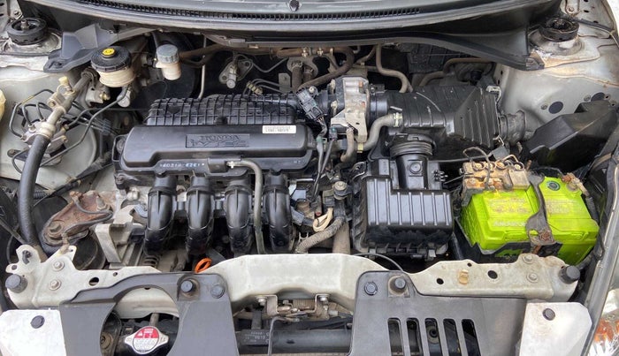 2014 Honda Amaze 1.2L I-VTEC S, Petrol, Manual, 74,112 km, Open Bonet