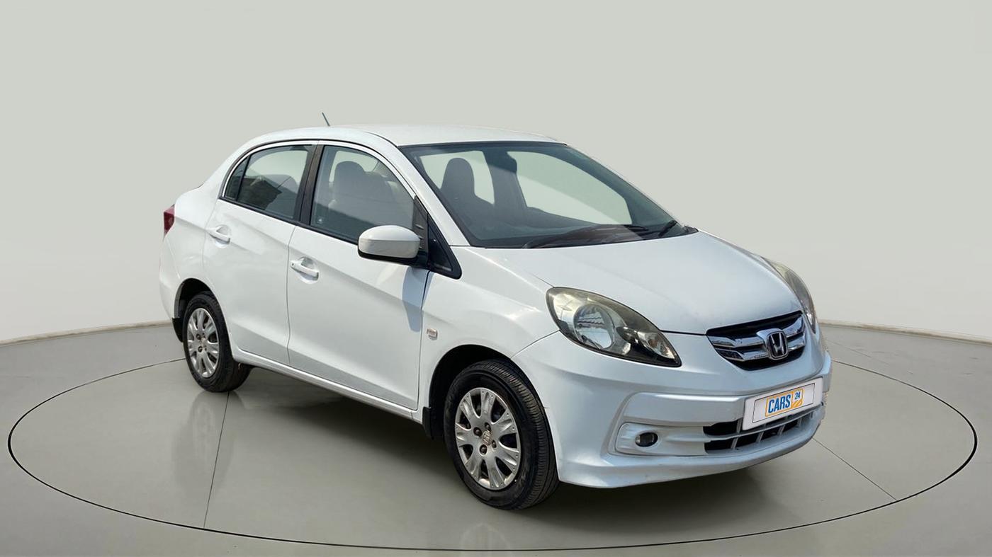 2014 Honda Amaze 1.2L I-VTEC S, Petrol, Manual, 74,112 km, SRP