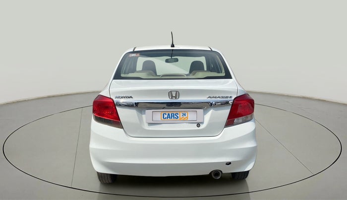 2014 Honda Amaze 1.2L I-VTEC S, Petrol, Manual, 74,112 km, Back/Rear