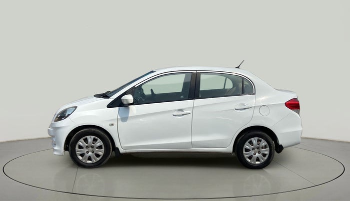 2014 Honda Amaze 1.2L I-VTEC S, Petrol, Manual, 74,112 km, Left Side