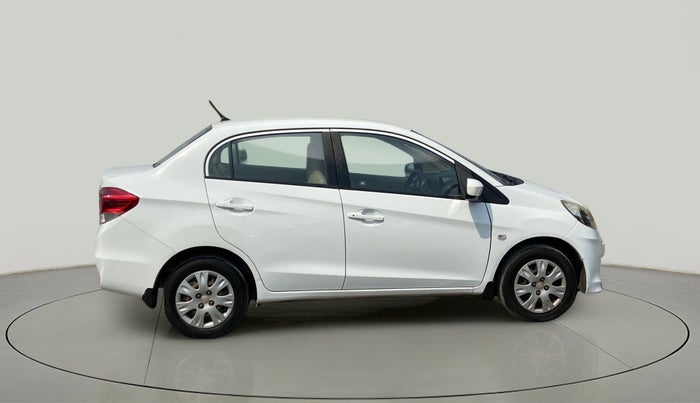 2014 Honda Amaze 1.2L I-VTEC S, Petrol, Manual, 74,112 km, Right Side View
