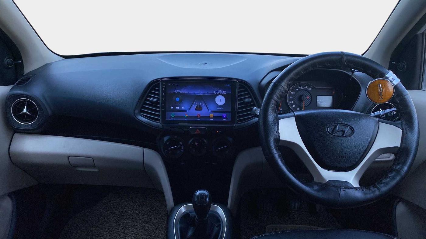 2019 Hyundai NEW SANTRO ERA, Petrol, Manual, 17,713 km, Dashboard