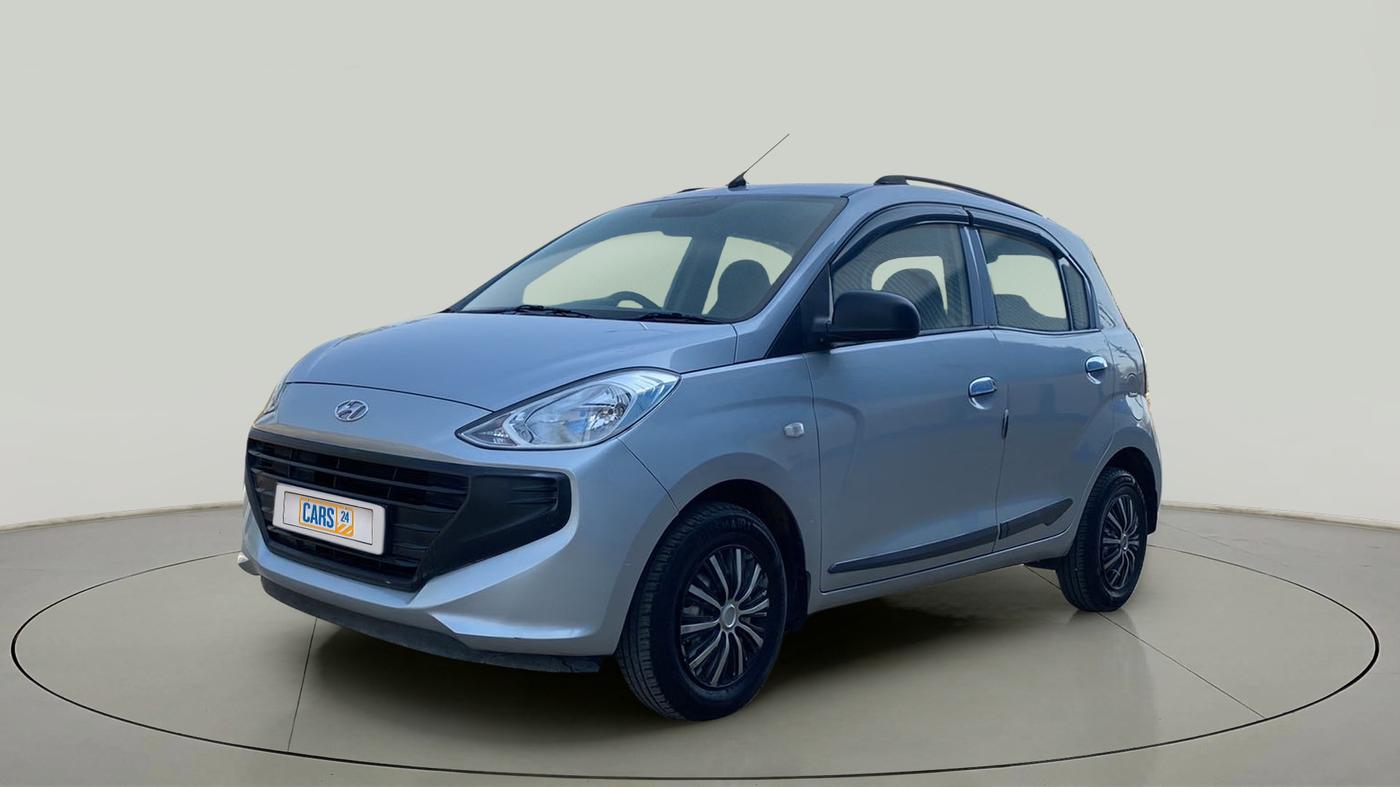 2019 Hyundai NEW SANTRO ERA, Petrol, Manual, 17,713 km, Left Front Diagonal