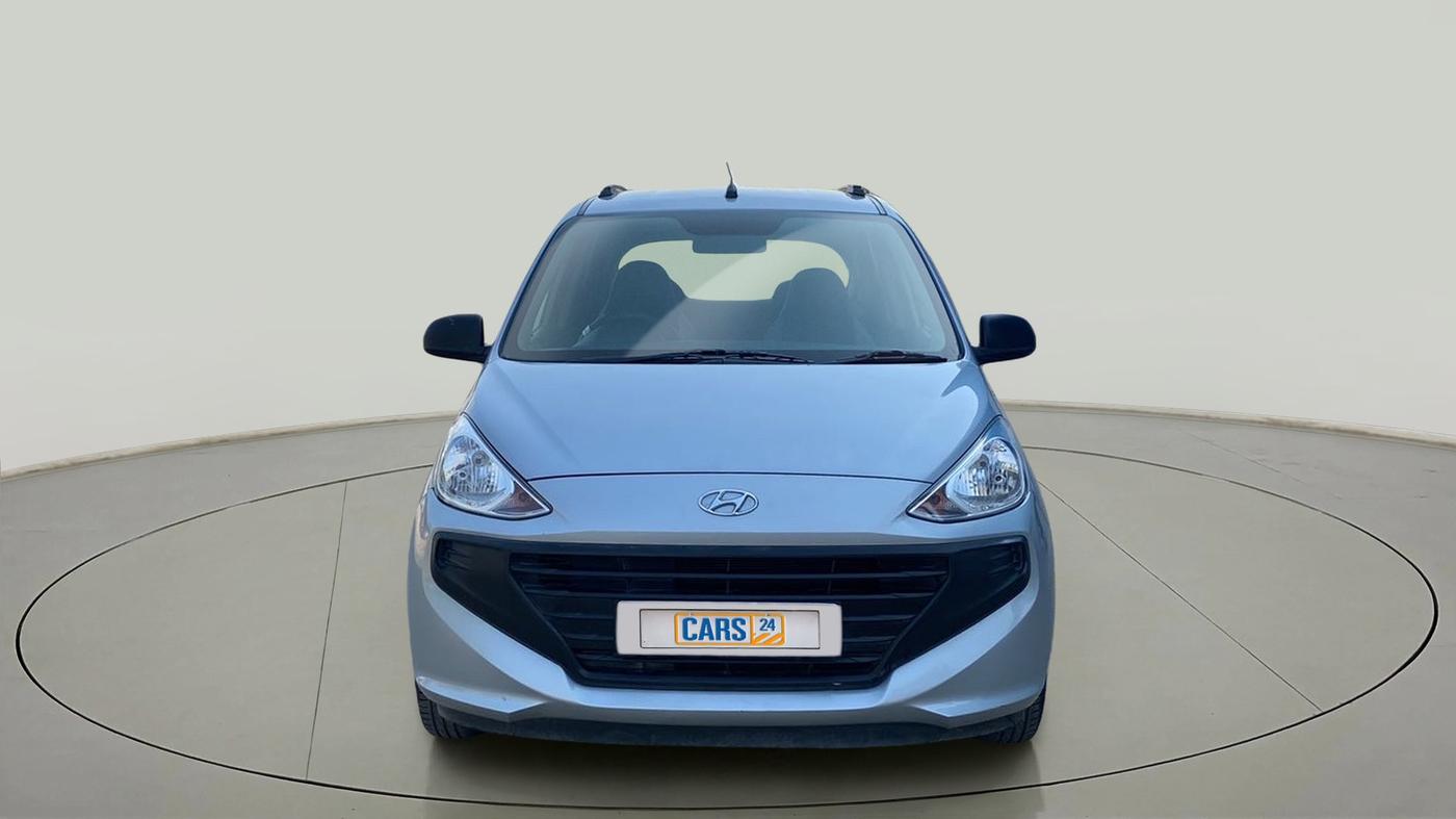 2019 Hyundai NEW SANTRO ERA, Petrol, Manual, 17,713 km, Front