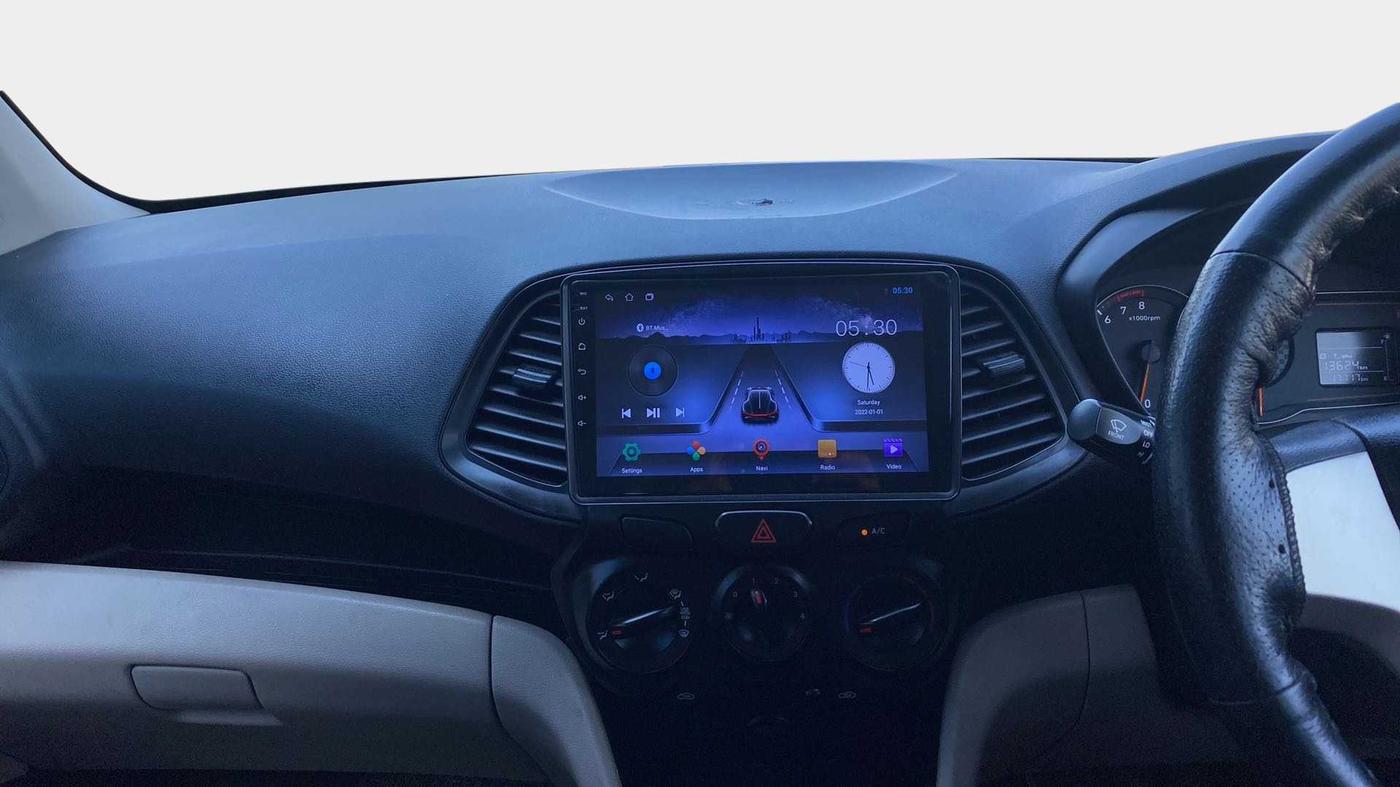 2019 Hyundai NEW SANTRO ERA, Petrol, Manual, 17,713 km, Air Conditioner