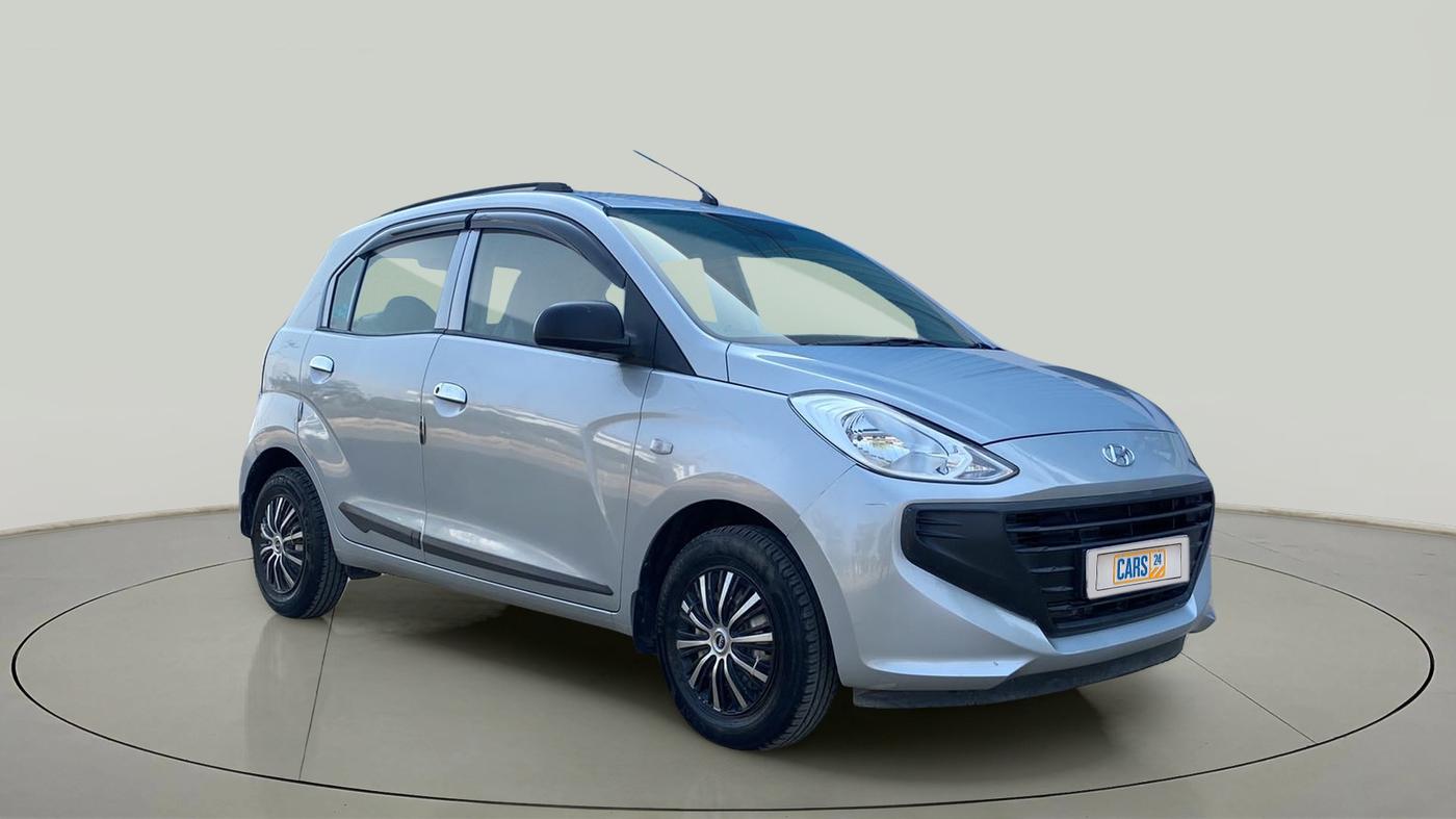 2019 Hyundai NEW SANTRO ERA, Petrol, Manual, 17,713 km, SRP