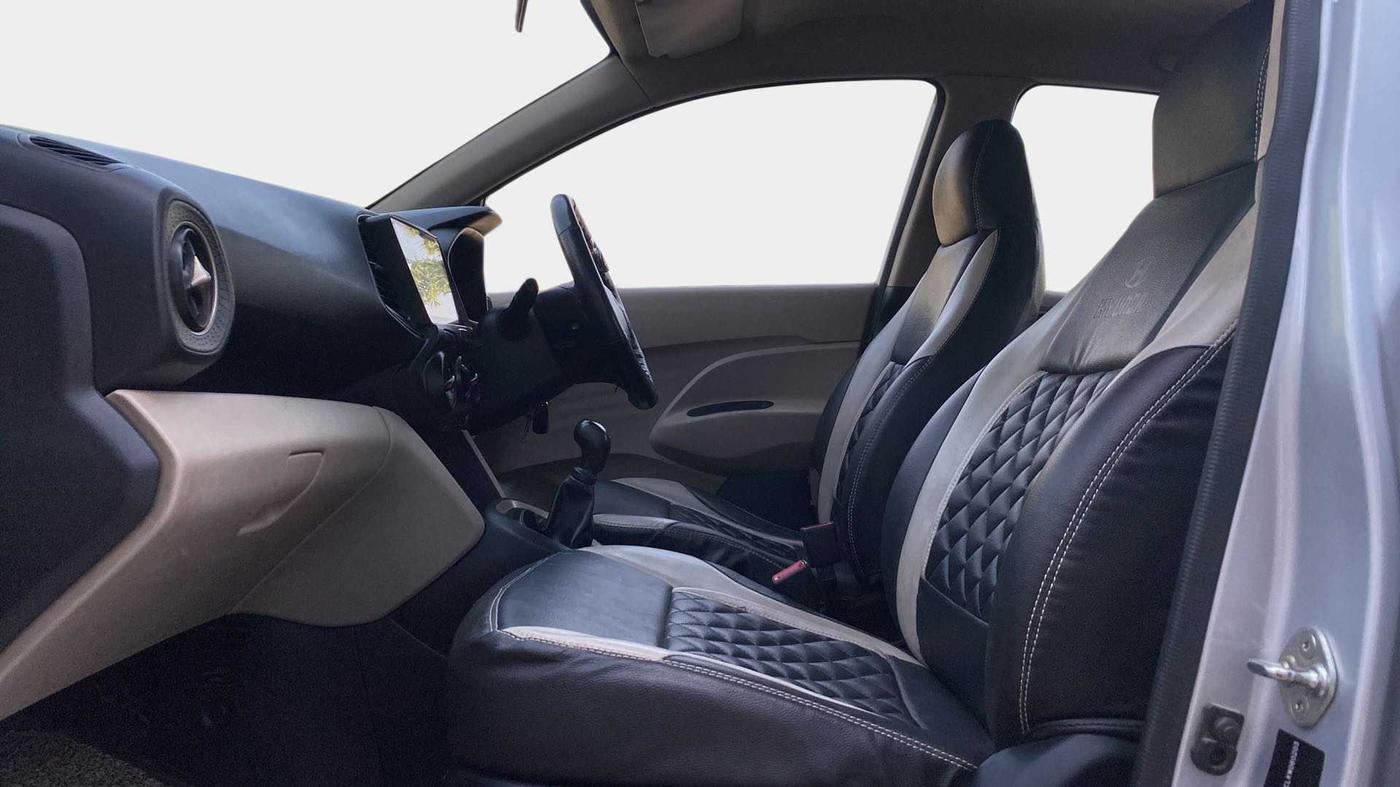 2019 Hyundai NEW SANTRO ERA, Petrol, Manual, 17,713 km, Right Side Front Door Cabin
