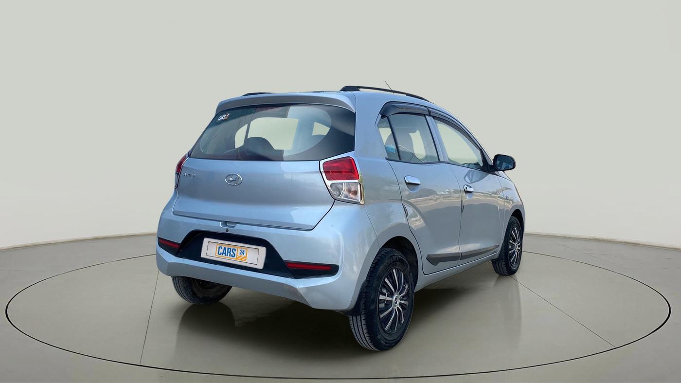 2019 Hyundai NEW SANTRO ERA, Petrol, Manual, 17,713 km, Right Back Diagonal