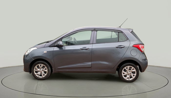 2017 Hyundai Grand i10 MAGNA 1.2 KAPPA VTVT, Petrol, Manual, 28,991 km, Left Side