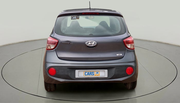 2017 Hyundai Grand i10 MAGNA 1.2 KAPPA VTVT, Petrol, Manual, 28,991 km, Back/Rear