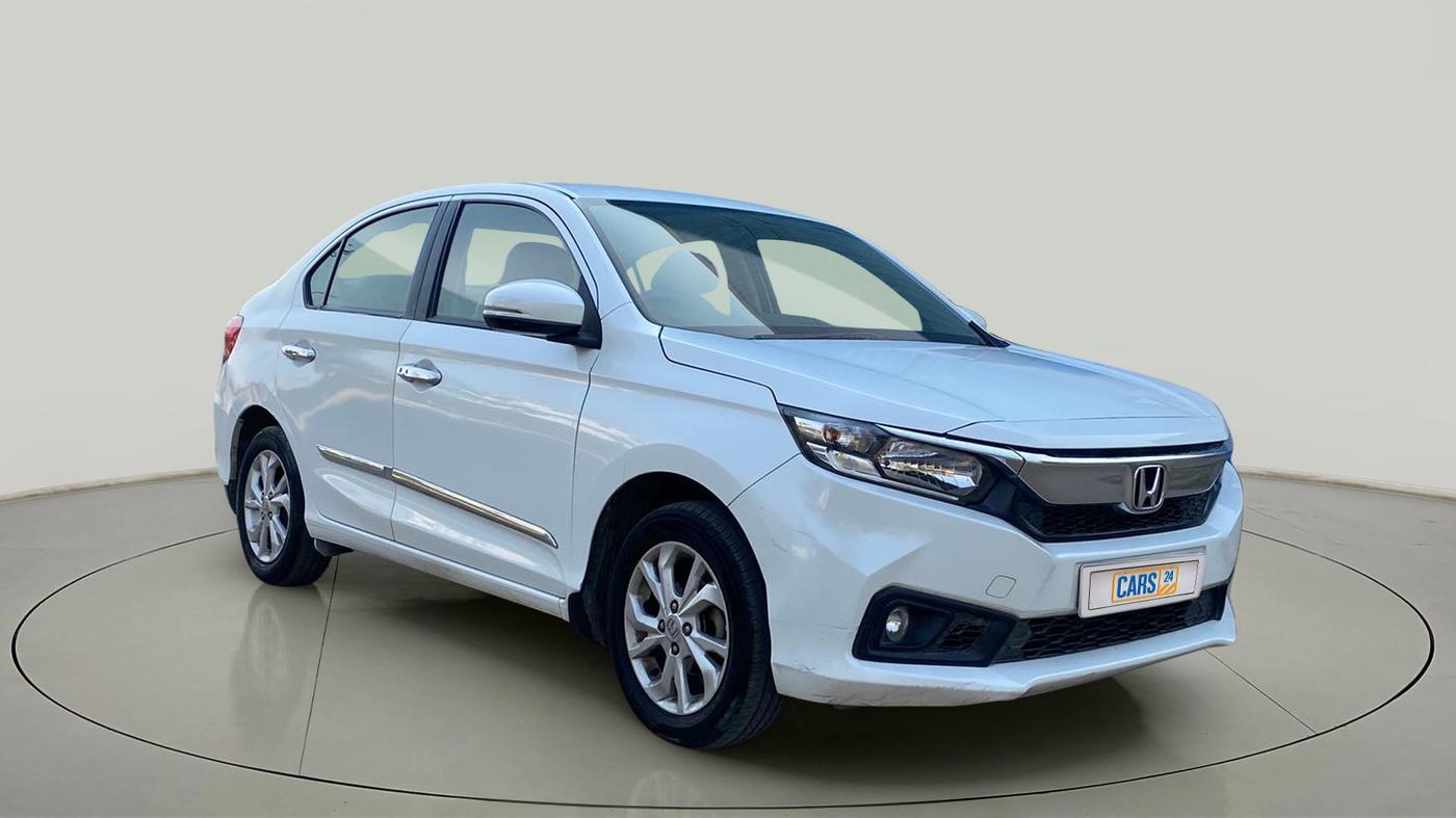 2019 Honda Amaze 1.2L I-VTEC VX CVT, Petrol, Automatic, 40,941 km, SRP