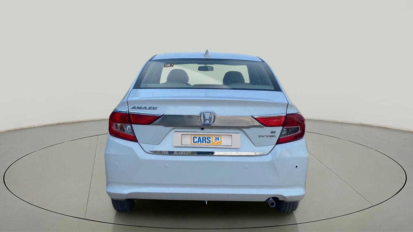 2019 Honda Amaze 1.2L I-VTEC VX CVT, Petrol, Automatic, 40,941 km, Back/Rear